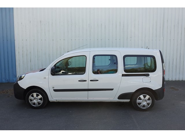 Renault kangoo ze - afbeelding 1 van  17