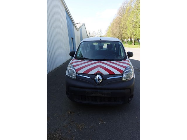 Renault kangoo ze - afbeelding 10 van  17