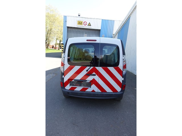 Renault kangoo ze - afbeelding 11 van  17