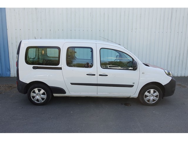 Renault kangoo ze - afbeelding 12 van  17