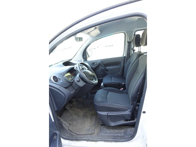Renault kangoo ze - afbeelding 13 van  17