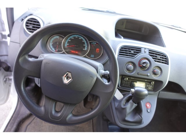 Renault kangoo ze - afbeelding 14 van  17
