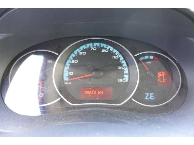 Renault kangoo ze - afbeelding 15 van  17