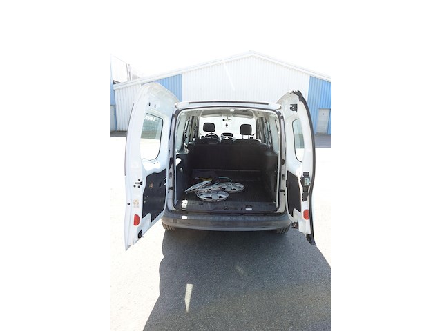 Renault kangoo ze - afbeelding 3 van  16
