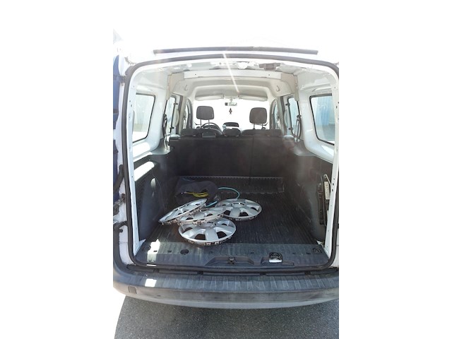 Renault kangoo ze - afbeelding 4 van  16