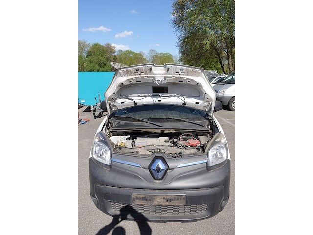 Renault kangoo ze - afbeelding 5 van  16