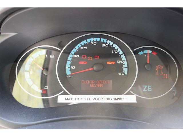 Renault kangoo ze - afbeelding 8 van  16