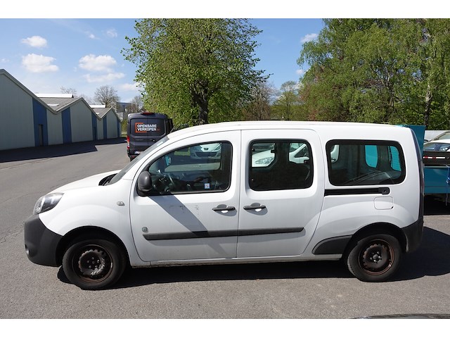 Renault kangoo ze - afbeelding 1 van  16