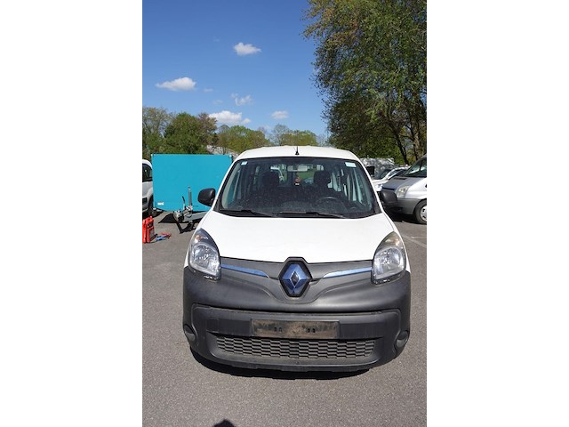 Renault kangoo ze - afbeelding 9 van  16