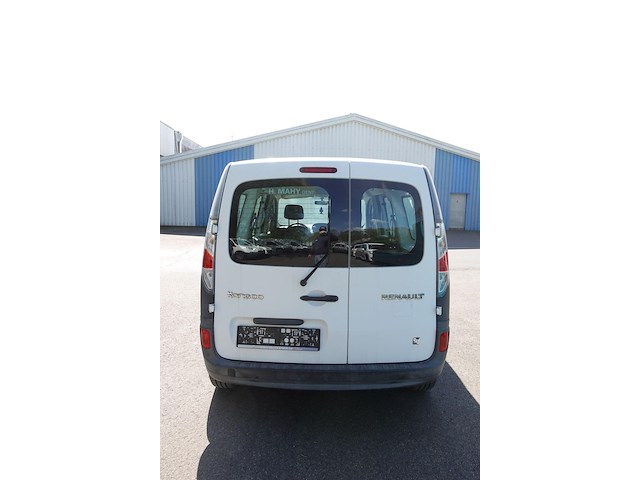 Renault kangoo ze - afbeelding 10 van  16