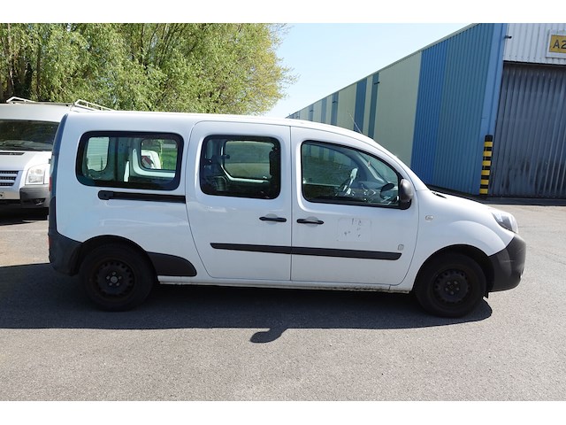Renault kangoo ze - afbeelding 11 van  16