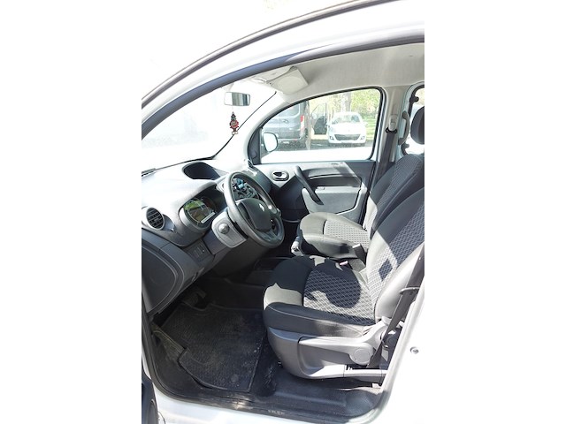 Renault kangoo ze - afbeelding 12 van  16