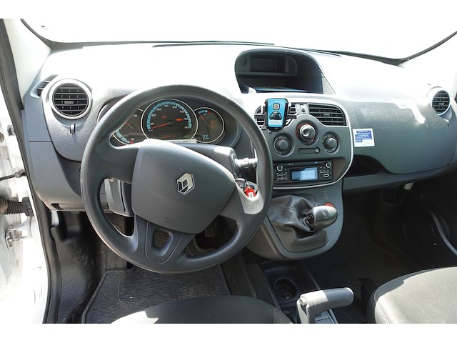 Renault kangoo ze - afbeelding 13 van  16