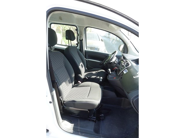 Renault kangoo ze - afbeelding 16 van  16
