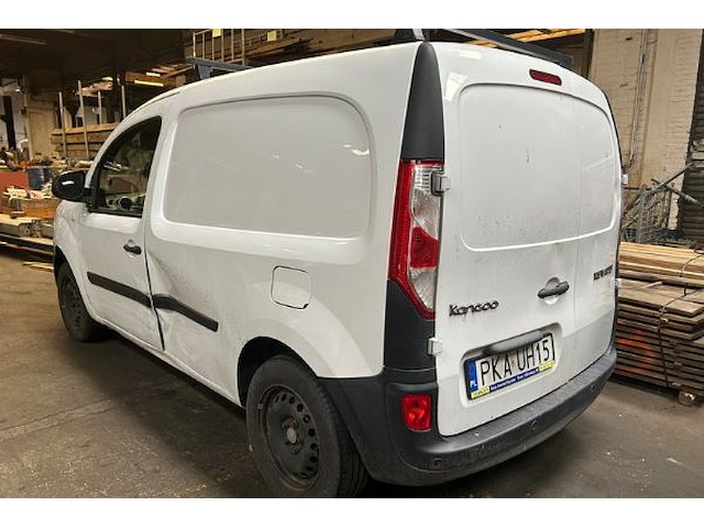 Renault kangoo - afbeelding 2 van  6