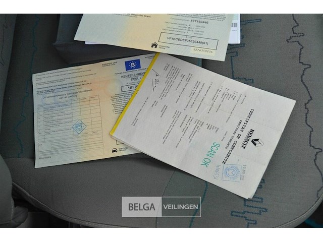 Renault kangoo - afbeelding 3 van  22
