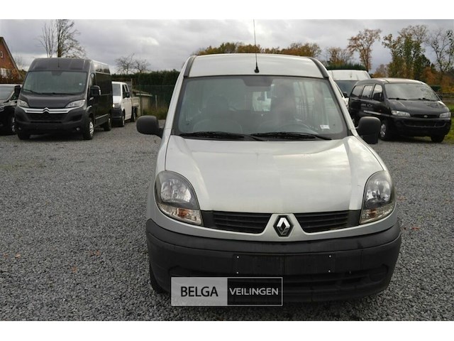 Renault kangoo - afbeelding 4 van  22