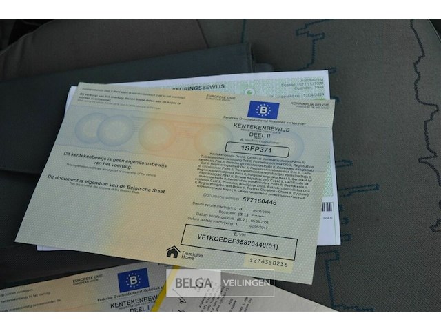 Renault kangoo - afbeelding 5 van  22