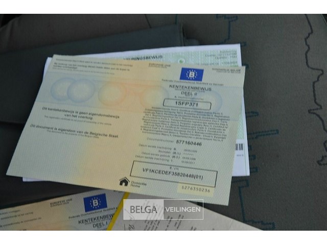 Renault kangoo - afbeelding 6 van  22