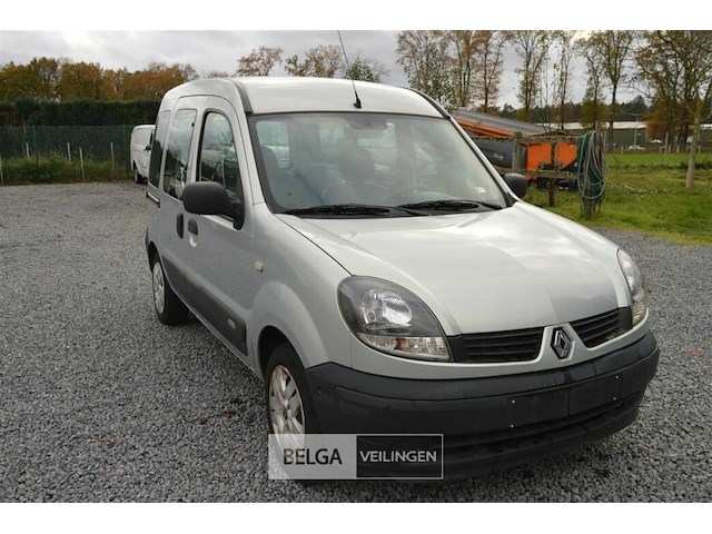 Renault kangoo - afbeelding 8 van  22