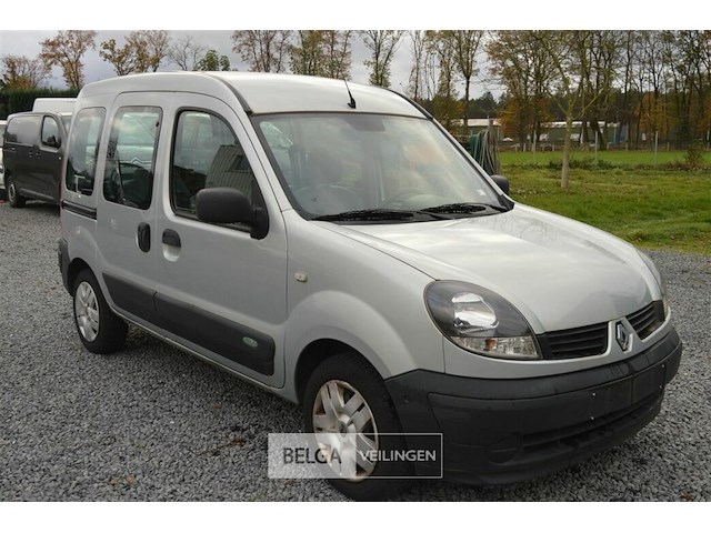 Renault kangoo - afbeelding 9 van  22