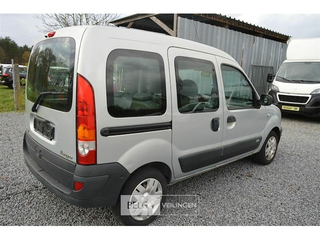 Renault kangoo - afbeelding 11 van  22