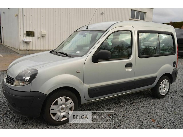 Renault kangoo - afbeelding 1 van  22
