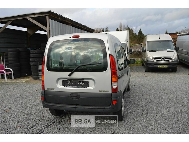 Renault kangoo - afbeelding 13 van  22
