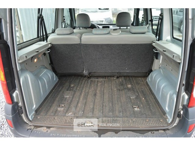 Renault kangoo - afbeelding 14 van  22