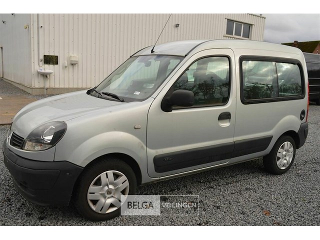 Renault kangoo - afbeelding 12 van  22