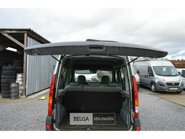 Renault kangoo - afbeelding 16 van  22