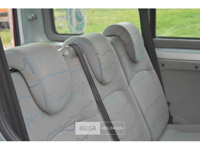 Renault kangoo - afbeelding 21 van  22