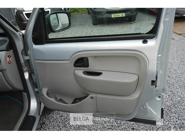 Renault kangoo - afbeelding 22 van  22