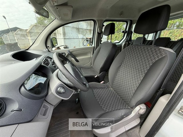Renault kangoo - afbeelding 2 van  34