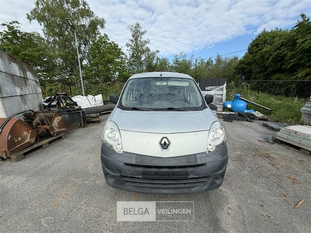 Renault kangoo - afbeelding 22 van  34