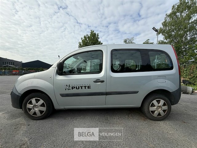 Renault kangoo - afbeelding 12 van  34