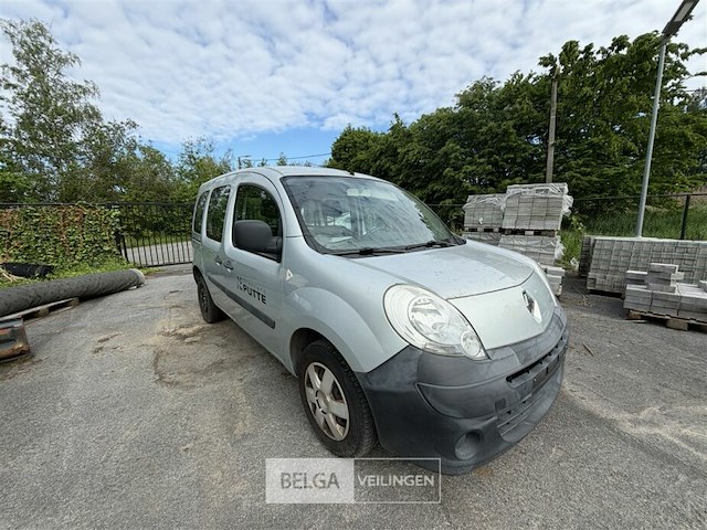 Renault kangoo - afbeelding 24 van  34