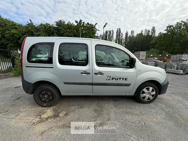 Renault kangoo - afbeelding 25 van  34