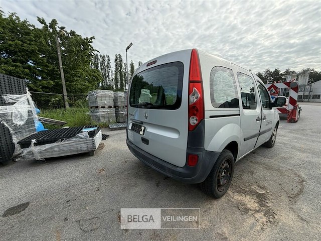 Renault kangoo - afbeelding 26 van  34