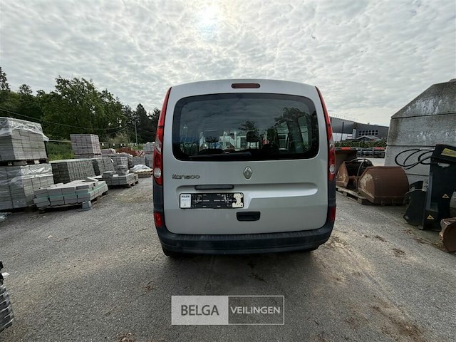 Renault kangoo - afbeelding 27 van  34