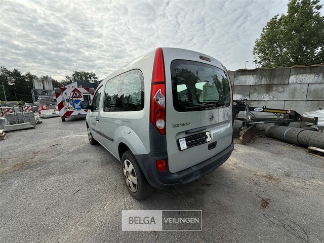 Renault kangoo - afbeelding 28 van  34