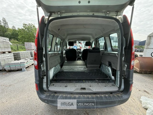 Renault kangoo - afbeelding 23 van  34