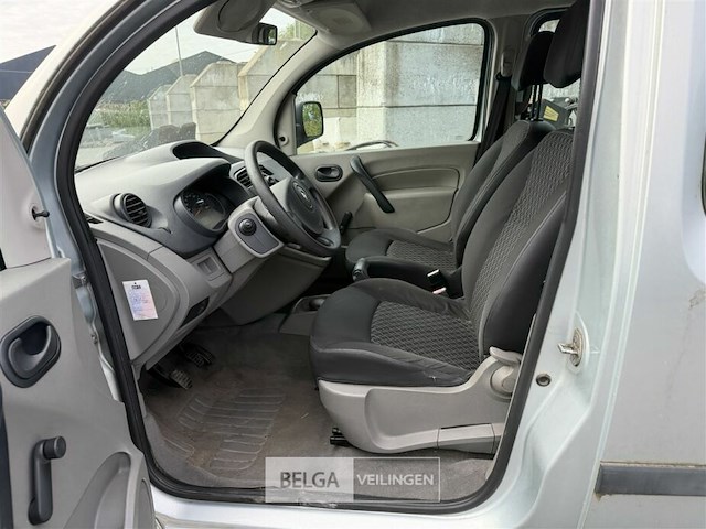 Renault kangoo - afbeelding 34 van  34