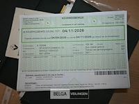 Renault kangoo - afbeelding 4 van  20