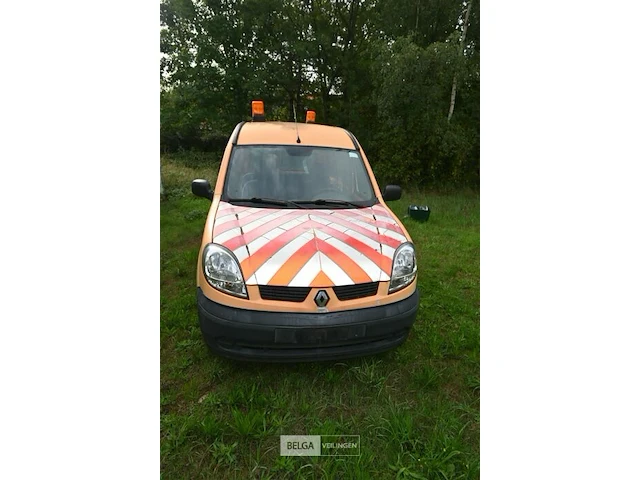 Renault kangoo - afbeelding 5 van  20