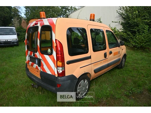 Renault kangoo - afbeelding 6 van  20