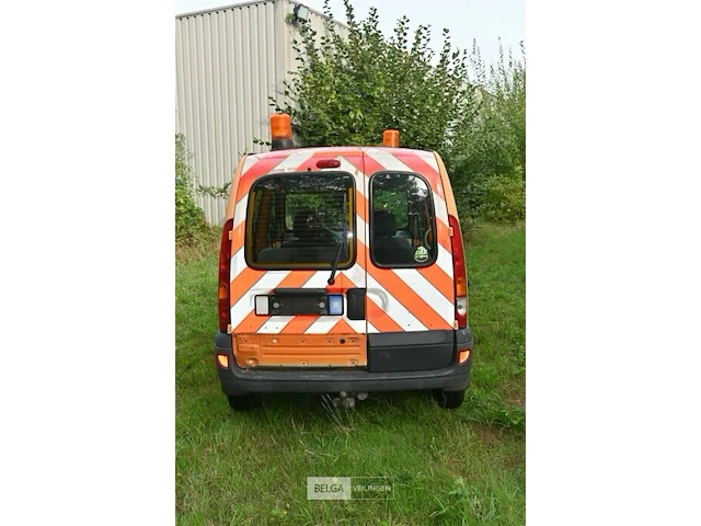 Renault kangoo - afbeelding 7 van  20
