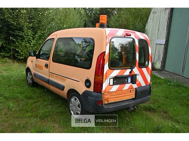 Renault kangoo - afbeelding 8 van  20