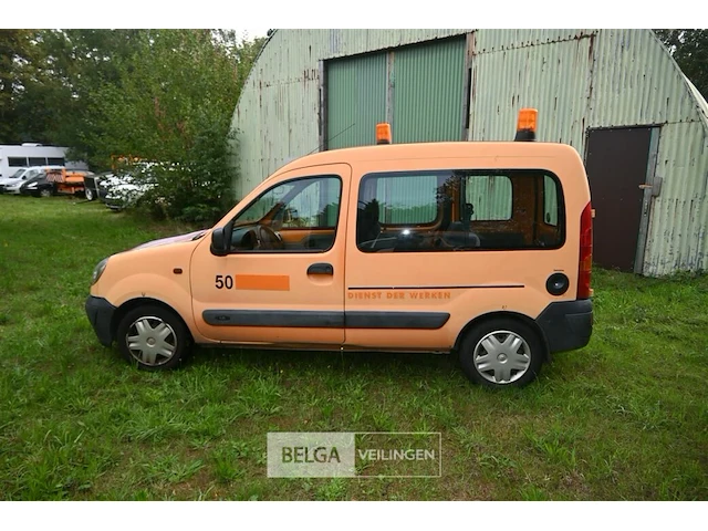 Renault kangoo - afbeelding 9 van  20
