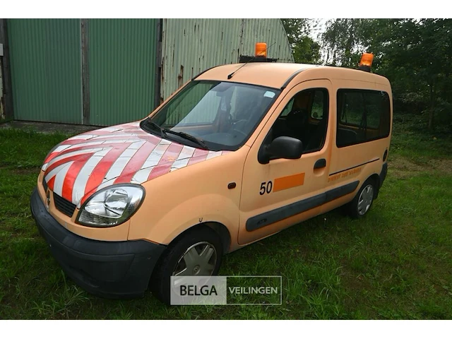 Renault kangoo - afbeelding 10 van  20